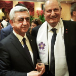 President Sargsyan